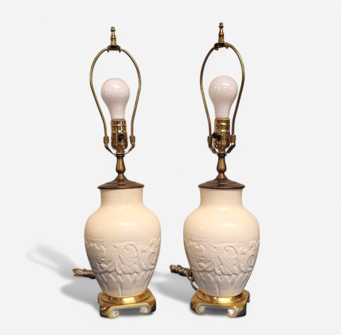 Rookwood Pottery Table Lamps (1 of 4)
