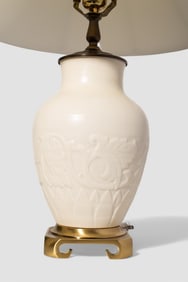 Rookwood Pottery Table Lamps
