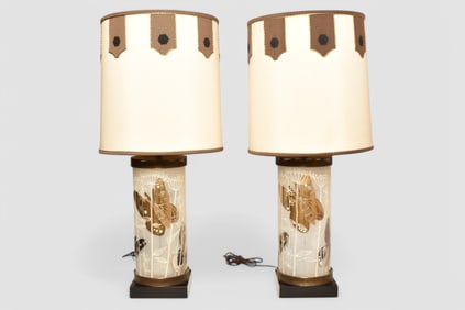 Beth Weissman Table Lamp