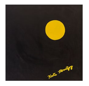 Kate Mountjoy (20th Century) Acrylic (Ohio)