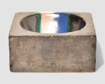 Early & Rare Aldo Londi Bitossi Candy Dish