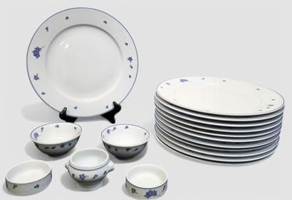 Pillivuyt France Porcelain Tableware