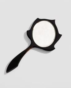 Pennsylvania Folk Art Mirror