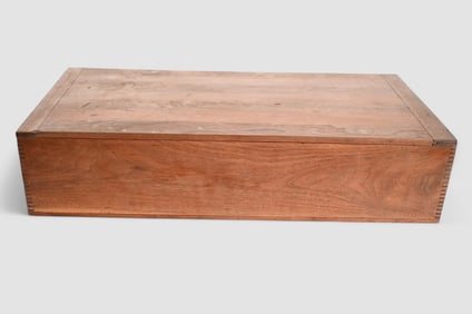 Antique Country Store Seed Packet Display Box