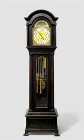 American Chime Clock Co. Tall Case Grandfather Clock