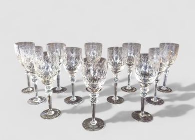 Robaska- Gallia Balloon Wine Glasses