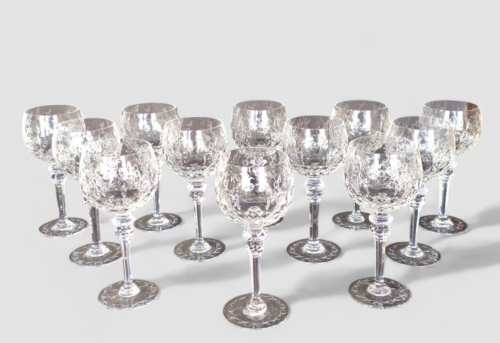 Robaska- Gallia Balloon Water Glasses (1 of 7)