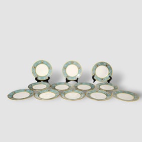 Hutschenreuther Royal Bavarian "Selb" Dessert/ Salad Plates