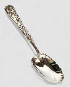 Tiffany & Co. Sterling "Grapevine" Sterling Spoon