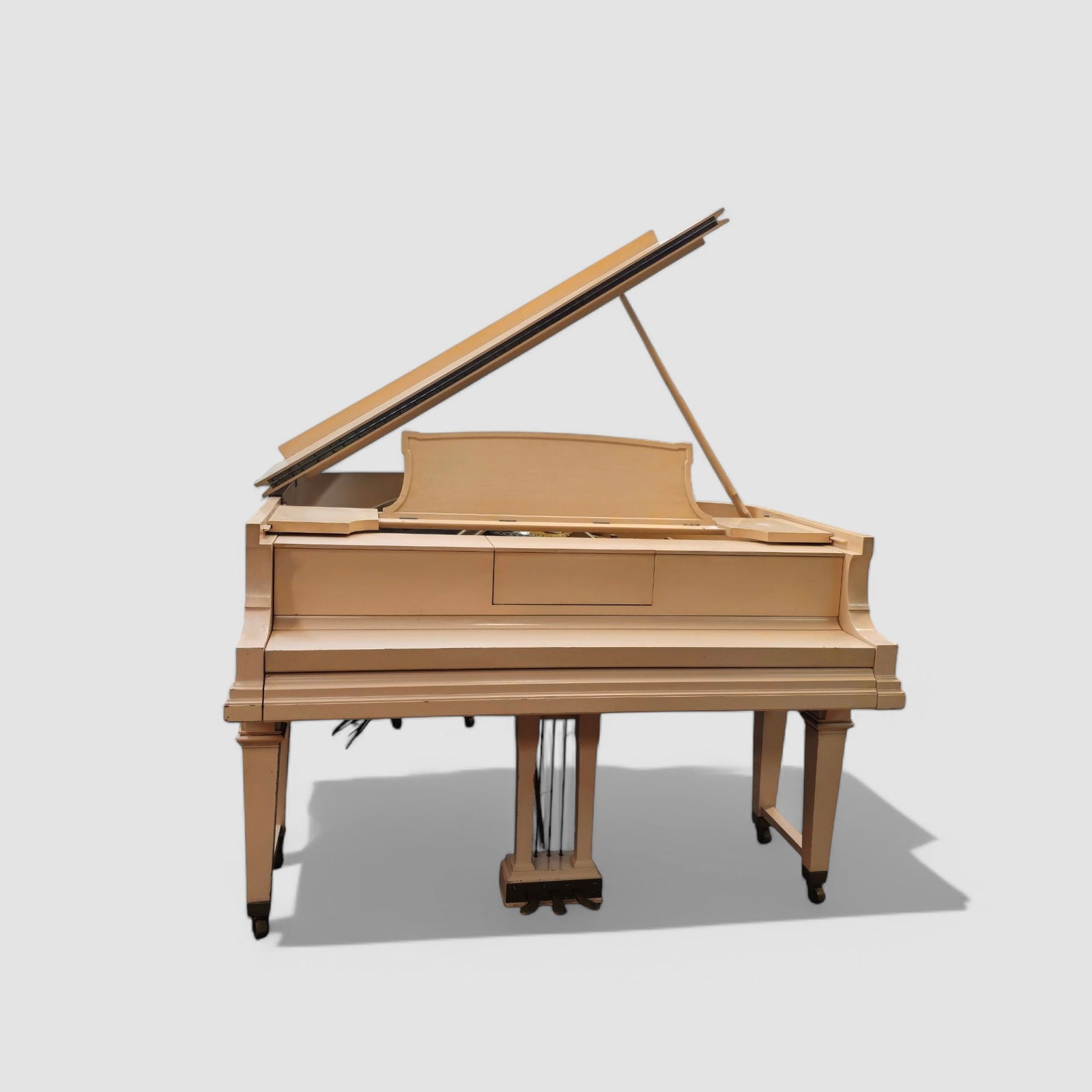 Steinway & Sons Style XR Duo Art Reproducing Player Grand Piano (1 of 16)