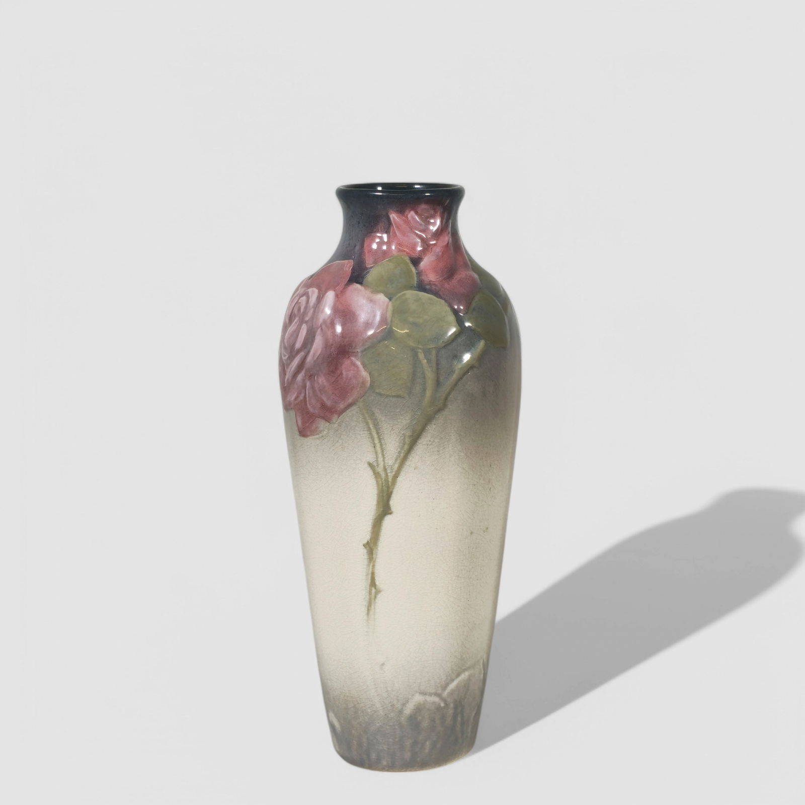 Weller "Etna" Art Pottery Vase (1 of 8)