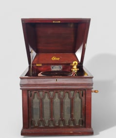 Edison Amberola Phonograph, Model 50