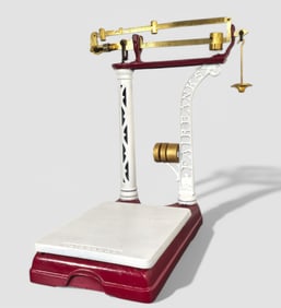Fairbanks Countertop Platform Scale