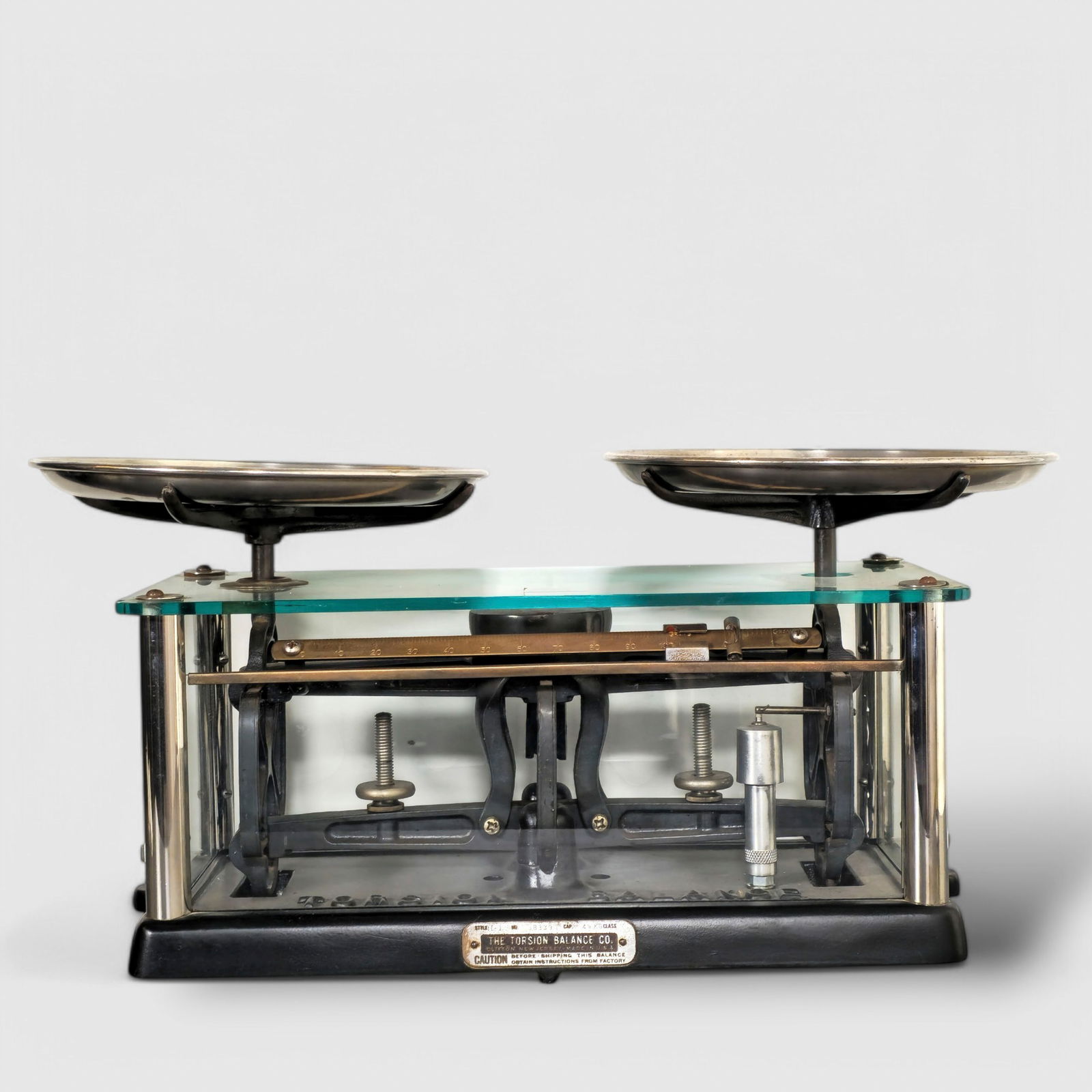 Torsion Balance Scale, Model IL-1 (1 of 8)