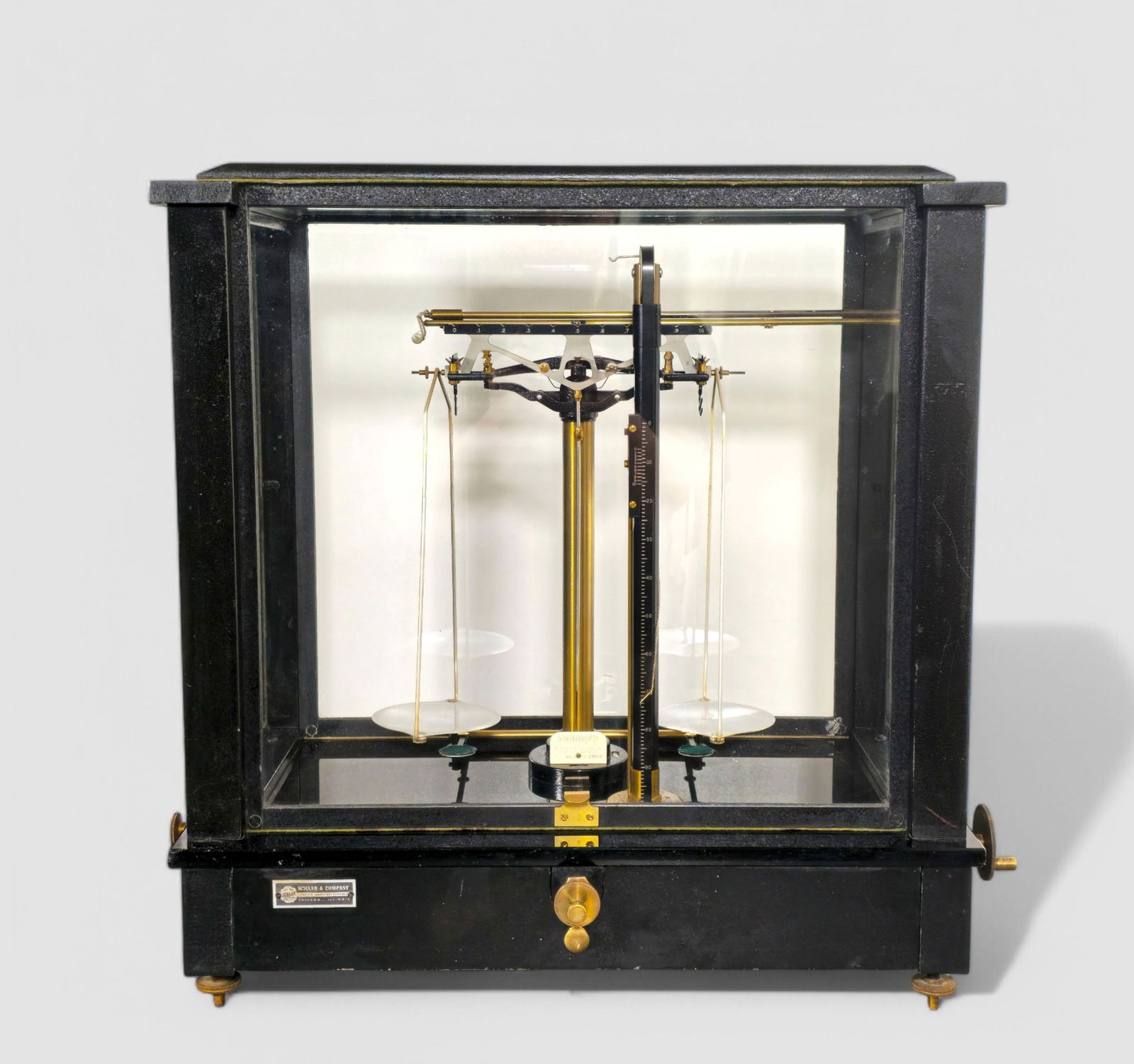 Wm. Ainsworth & Sons Inc. Type DLB No. 22698 (1 of 10)