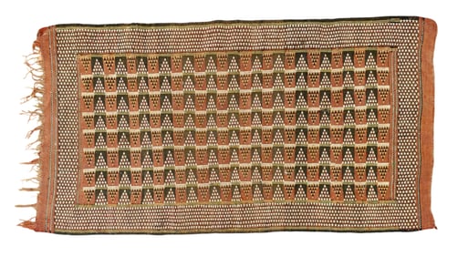 Kilm Shahsavan Geometric Area Rug