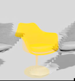 Eero Saarinen Tulip Chair (1 of 10)