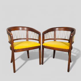 Edward Wormley "Precedent" Model 229-4 Lounge Chairs (1 of 10)