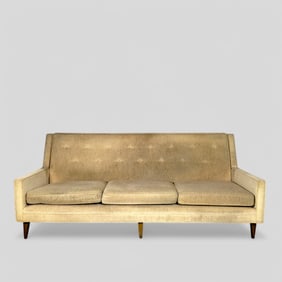 Rare John Van Koert "Profile" Sofa