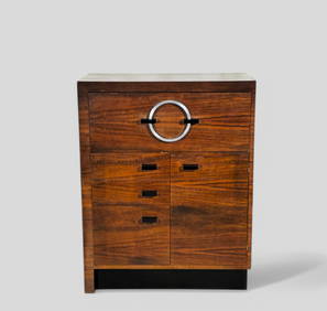 Gilbert Rohde Drop Front Desk, Model# 3425 (1 of 10)
