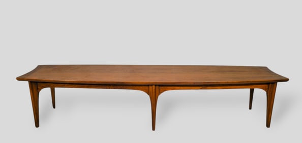 Kent Coffey "Perspecta" Surfboard Coffee Table
