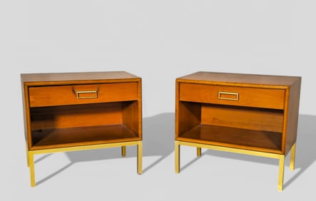 Kipp Stewart "Suncoast" Nightstands, Model #610