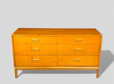 Kipp Stewart "Suncoast" Double Dresser, Model #125