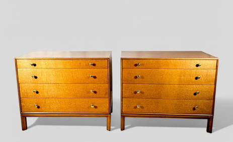 Edward Wormley Dunbar Bedside Chests/ Dressers (1 of 11)