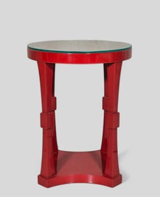 Tommi Parzinger (Attribution) Occasional Table, Model #10614