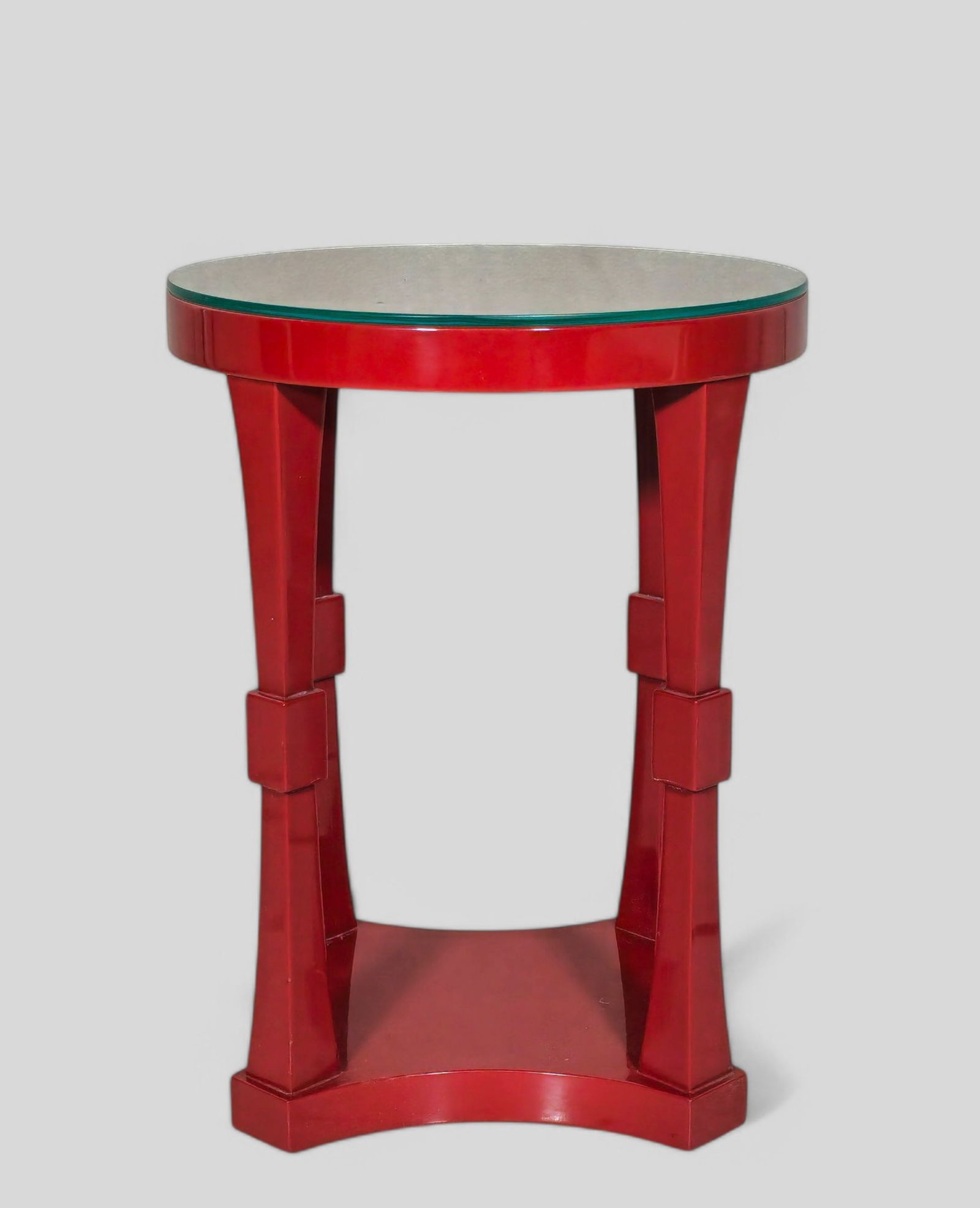 Tommi Parzinger (Attribution) Occasional Table, Model #10614 (1 of 8)