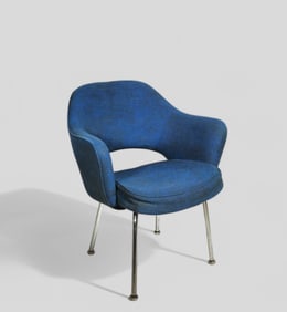 Eero Saarinen Executive Lounge Chair