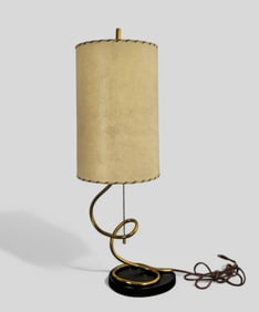 Majestic Table Lamp