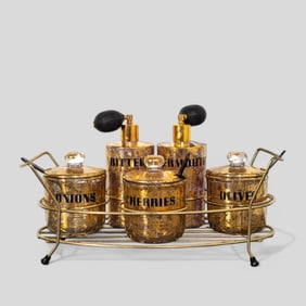 Outstanding MCM Drink Mixer Caddy