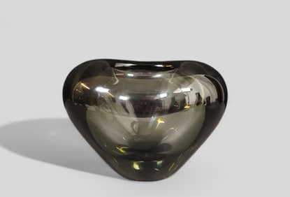 Per Lutken Holmegaard "Heart" Vase