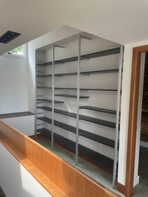 George Nelson Omni Wall Unit