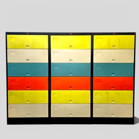 Tab MCM Industrial Wall Unit