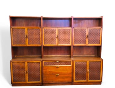 Warren Church Custom "Perception" Wall Unit