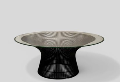 Warren Platner Coffee Table