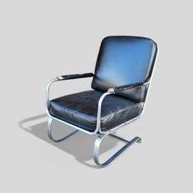KEM Weber Springer Loung Chair