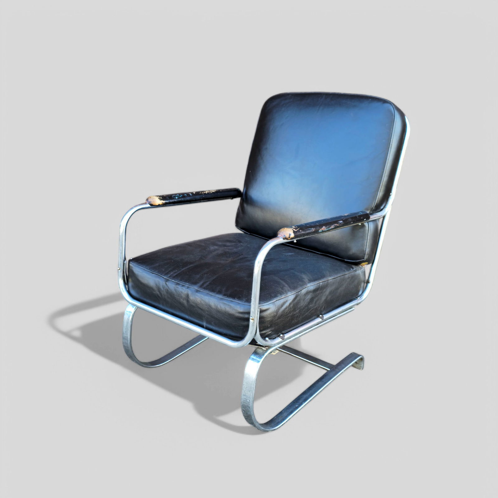 KEM Weber Springer Loung Chair (1 of 8)