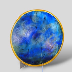 Art Glass Bowl