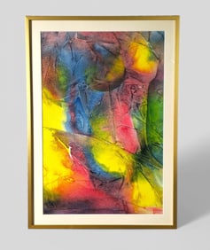 Tatyana Ermolchik (20th/21st Century) Acrylic Composition