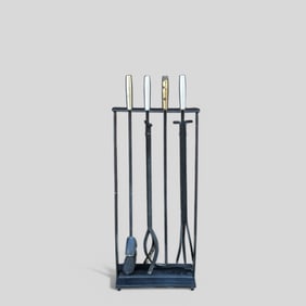 Post Modern Fireplace Tools