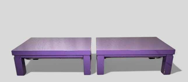Post Modern Nightstands