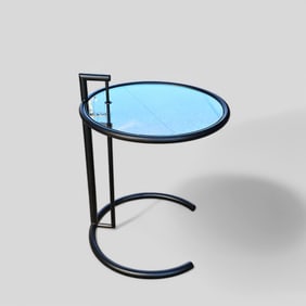 Eileen Gray Classic Adjustable E 1027 Occasional Table