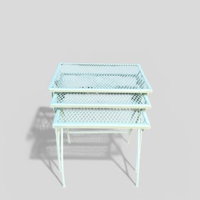 Maurizio Tempestini John Salterini Nesting Tables