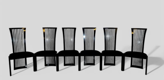 Pietro Costantini Dining Chairs