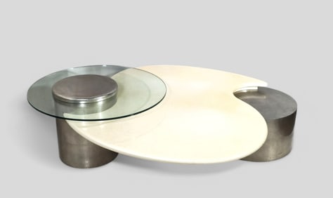 Roger Rougier Coffee Table