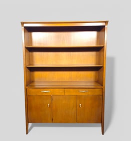 John Van Koert "Profile" Display Cabinet, Model #K51-4
