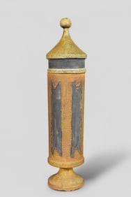 Aldo Londi Bitossi Lidded Vessell